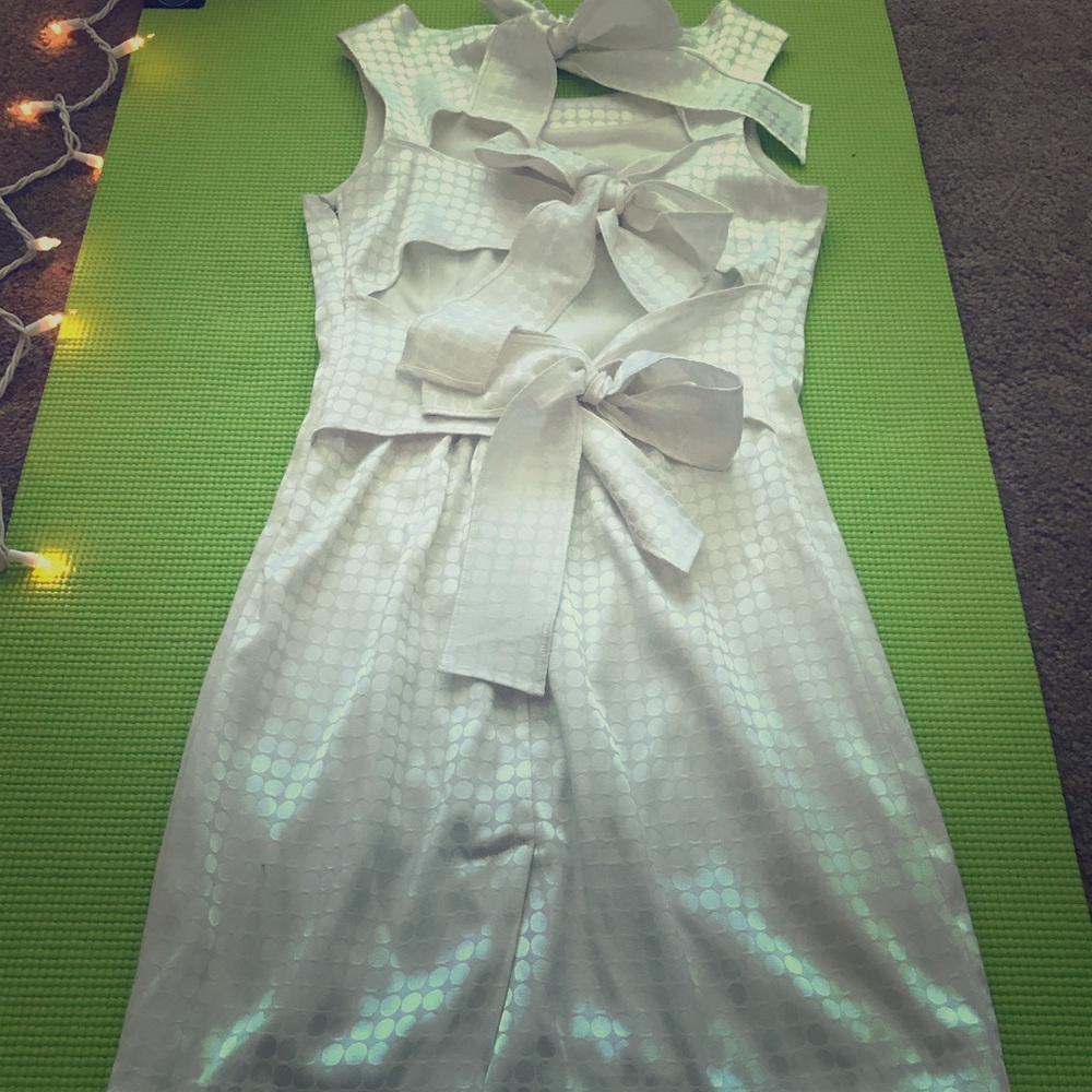 ✨Silky Polka Dot Dream Dress✨